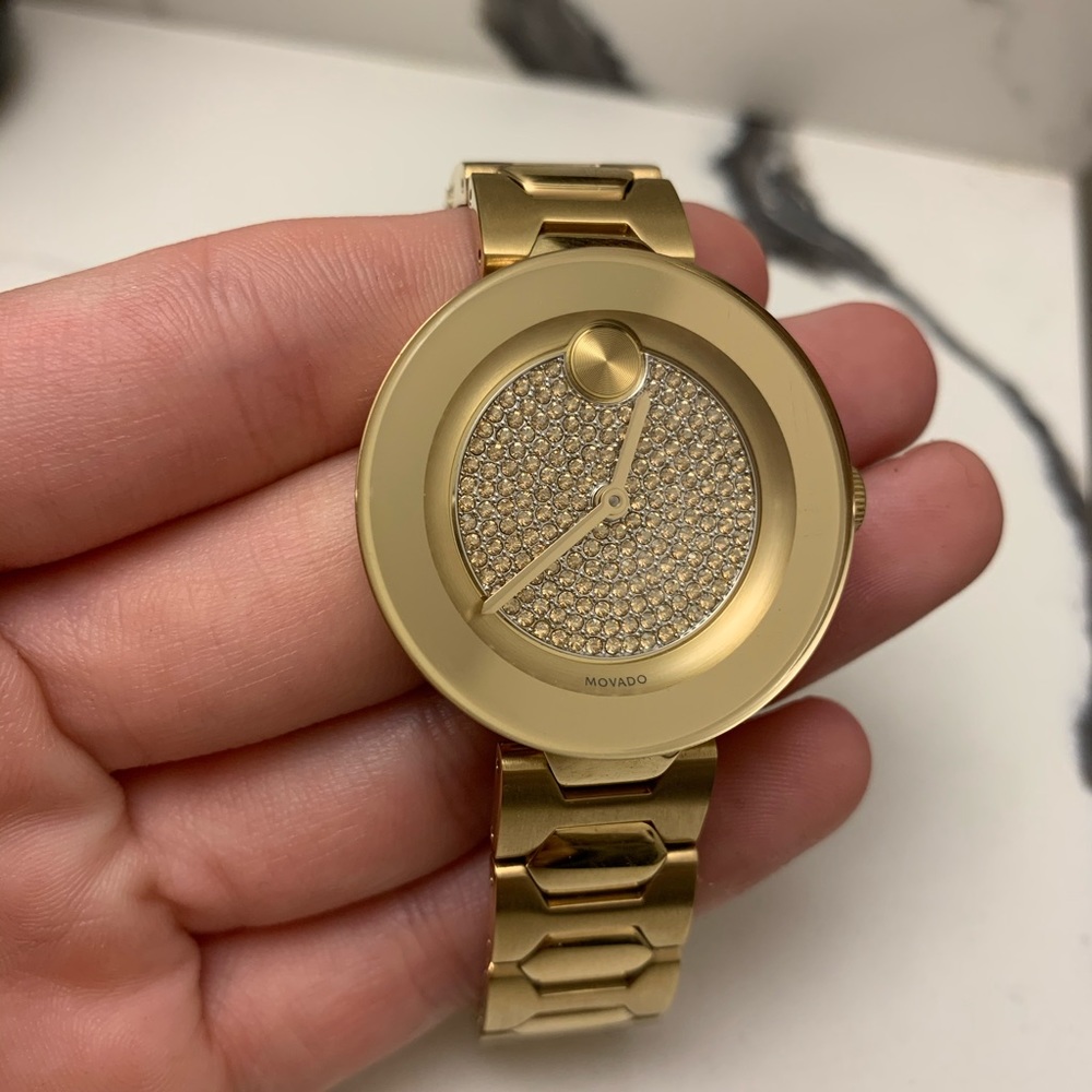 Movada Watch